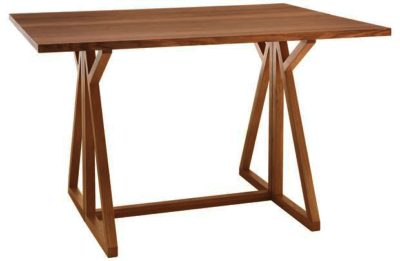 Habitat Heath 2-4 Seat Oak Folding Dining Table